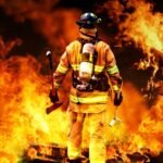 Fire Protection Man